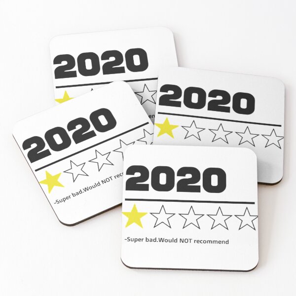 Item preview, 2020 Review designed and sold by StrangerBlings.