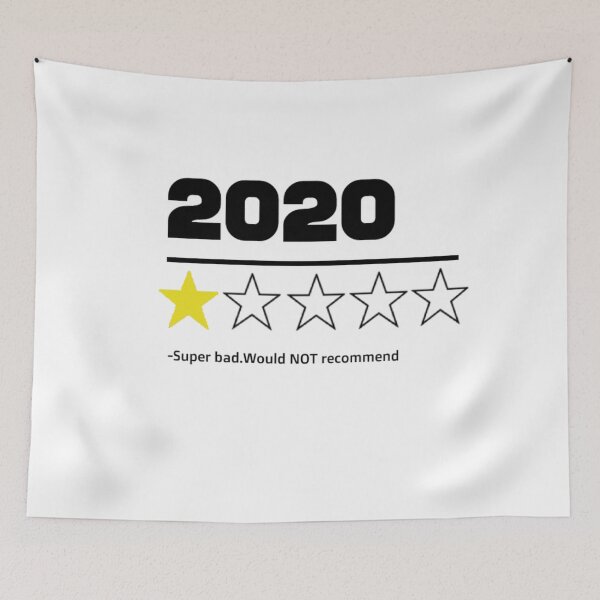 Item preview, 2020 Review designed and sold by StrangerBlings.