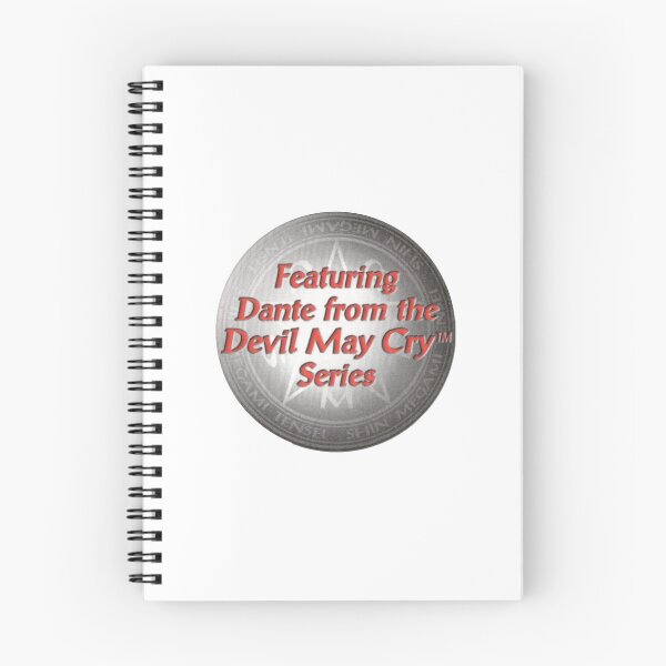 Item preview, con dante de la serie devil may cry designed and sold by LolloFake.