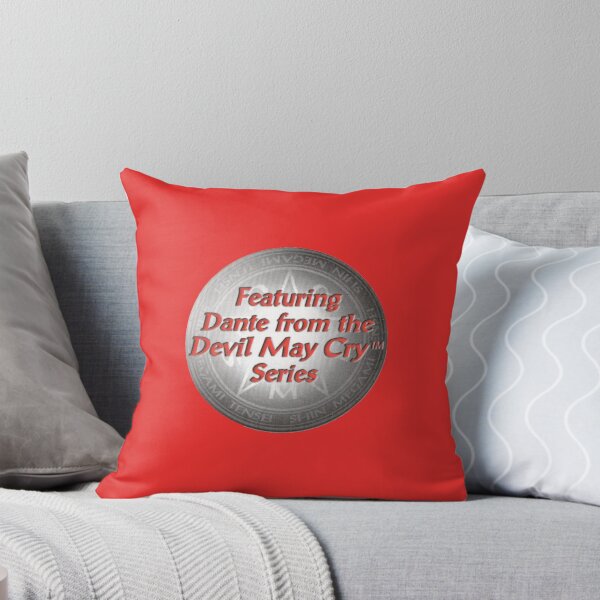Item preview, featuring dante from the devil may cry series designed and sold by LolloFake.