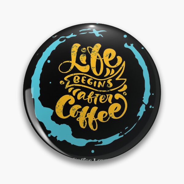 Item preview,  Coffee coffee coffee lover coffee bean coffee junkie caffeine gift idea designed and sold by rico-09.