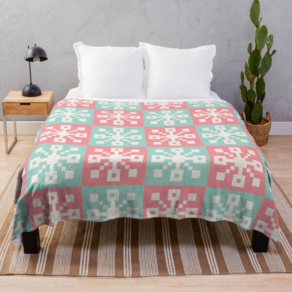 Item preview, Pixel Snowflakes designed and sold by SNG12.