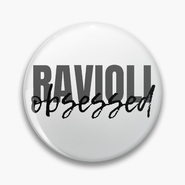 Item preview, Ravioli obsessed designed and sold by crikz.