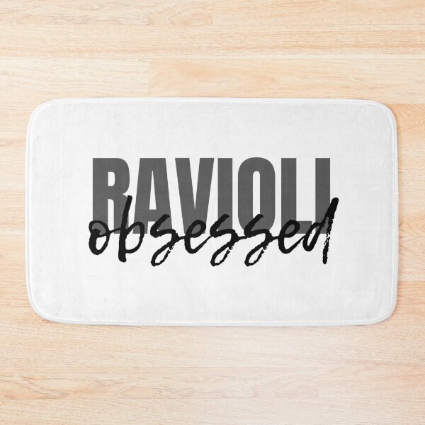 Item preview, Ravioli obsessed designed and sold by crikz.