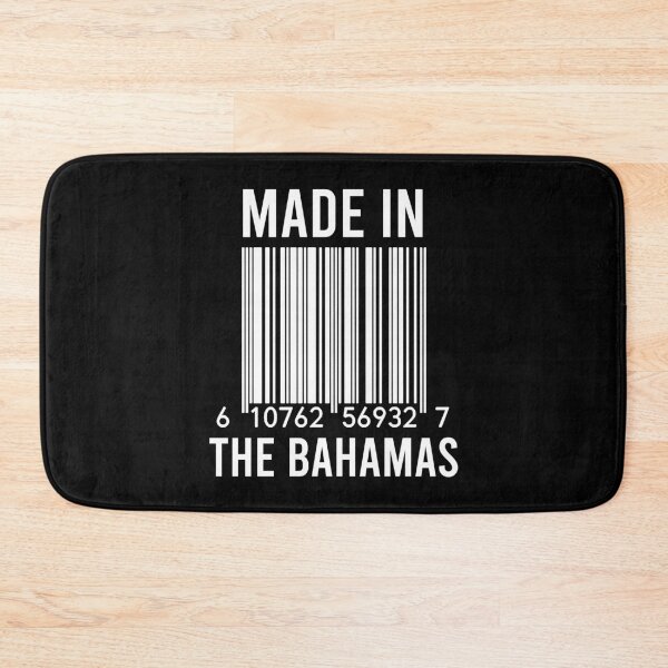 Item preview, Made In The Bahamas designed and sold by RandomStuffShop.