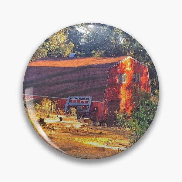 Item preview, Red Barn designed and sold by SashaSprite.