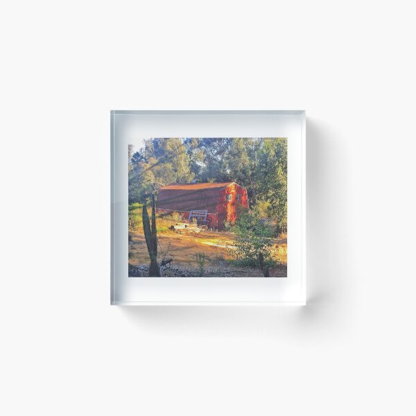 Item preview, Red Barn designed and sold by SashaSprite.