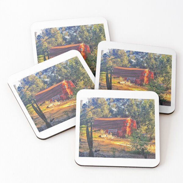 Item preview, Red Barn designed and sold by SashaSprite.
