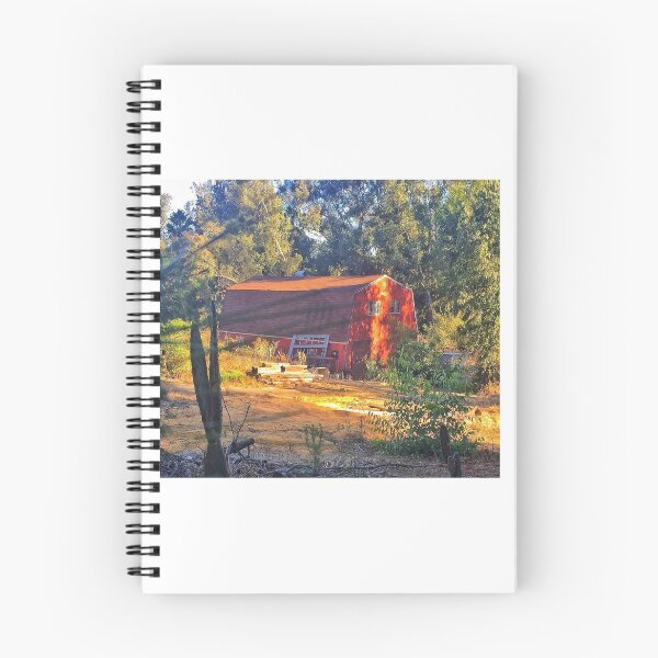 Item preview, Red Barn designed and sold by SashaSprite.