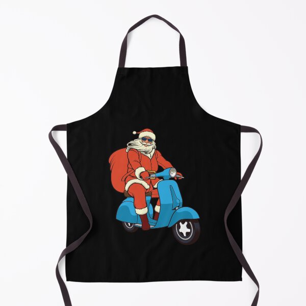 Item preview, Santa Riding scooter designed and sold by Alpha555.