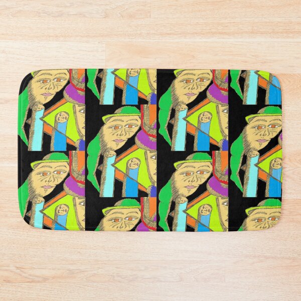 Item preview, malicious pleasantries   designed and sold by wormink.