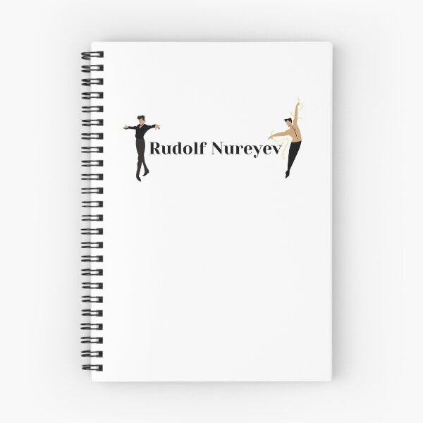 Item preview, Rudolf Nureyav Dancing designed and sold by NomadMessenger.