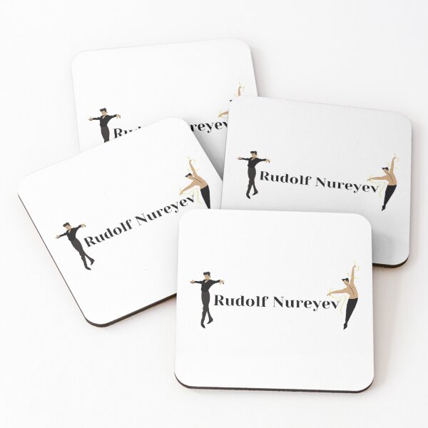 Item preview, Rudolf Nureyav Dancing designed and sold by NomadMessenger.
