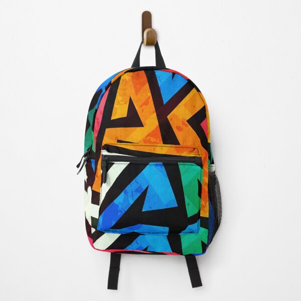Item preview, Zigzag Graffiti designed and sold by smw84.