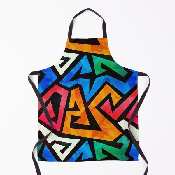 Item preview, Zigzag Graffiti designed and sold by smw84.