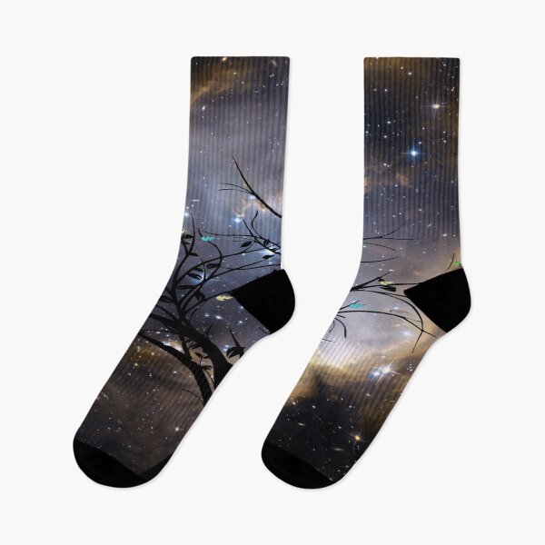 Item preview, Vision of the Tree and the Cosmos designed and sold by Bluejai Shop.