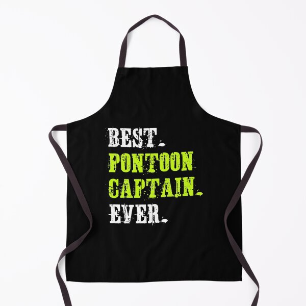 Item preview, Best Pontoon Captain Ever designed and sold by ZenCloak.