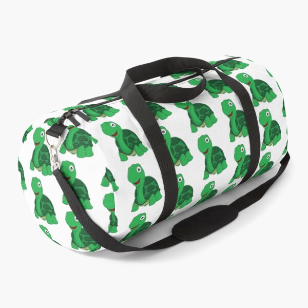 Item preview, Green turtle smiling designed and sold by nikolaj1301.