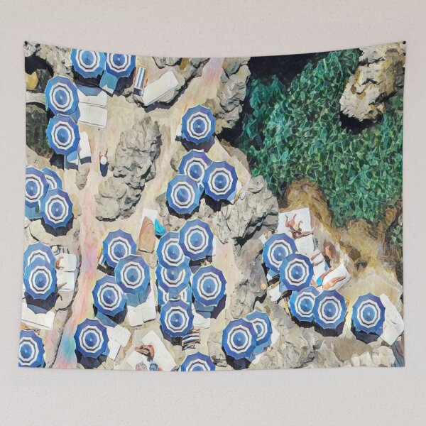 Item preview, Amalfi designed and sold by AnnaAndVibes.