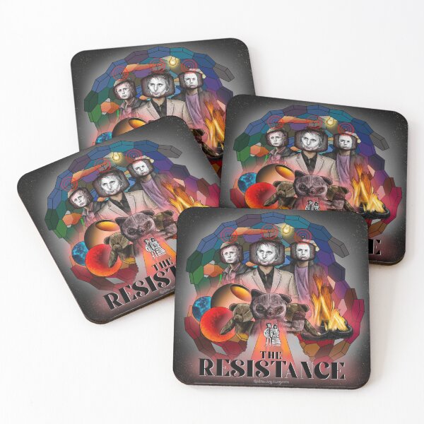 Artikelvorschau, Das Resistance Alternate Album Cover entworfen und verkauft von chopsone.