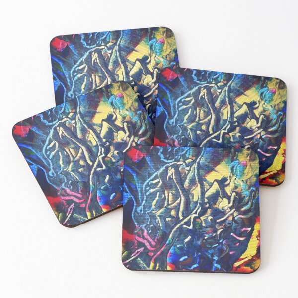 Item preview, Turmoil  designed and sold by Artstorical.