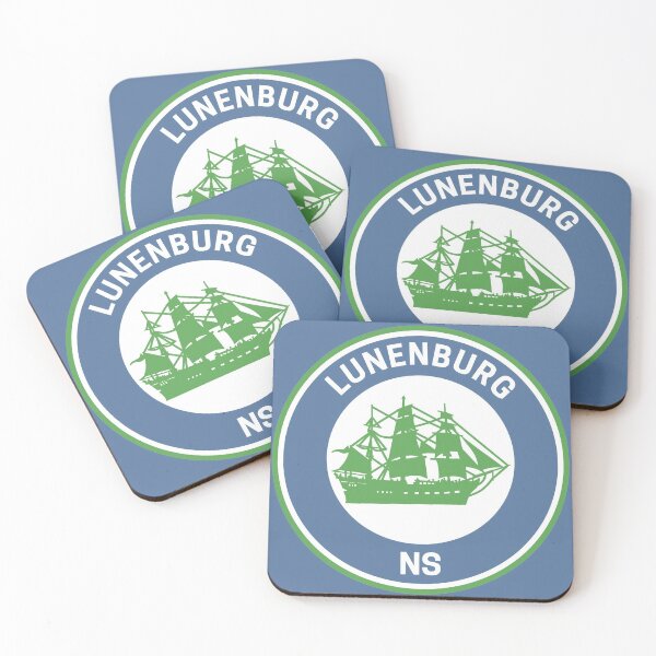 Item preview, Vintage Lunenburg Nova Scotia designed and sold by fearcity.