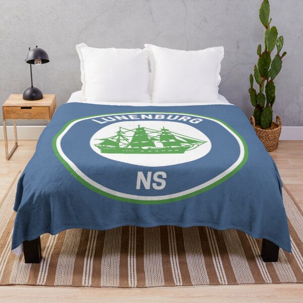 Item preview, Vintage Lunenburg Nova Scotia designed and sold by fearcity.