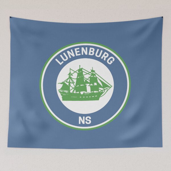 Item preview, Vintage Lunenburg Nova Scotia designed and sold by fearcity.