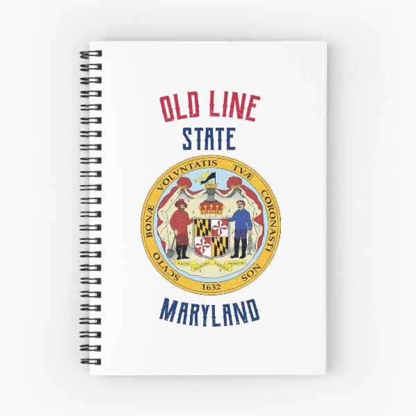 Item preview, Old Line State - Maryland designed and sold by AndyTee.