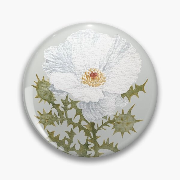 Item preview, Prickly poppy designed and sold by naptimepress.