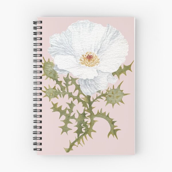 Item preview, Prickly poppy designed and sold by naptimepress.