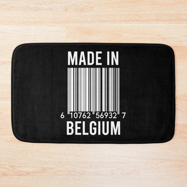 Item preview, Made In Belgium designed and sold by RandomStuffShop.