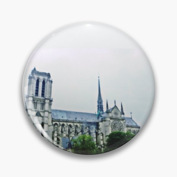 Item preview, Notre Dame De Paris Cathedral Paris France  designed and sold by JoAnnHayden.