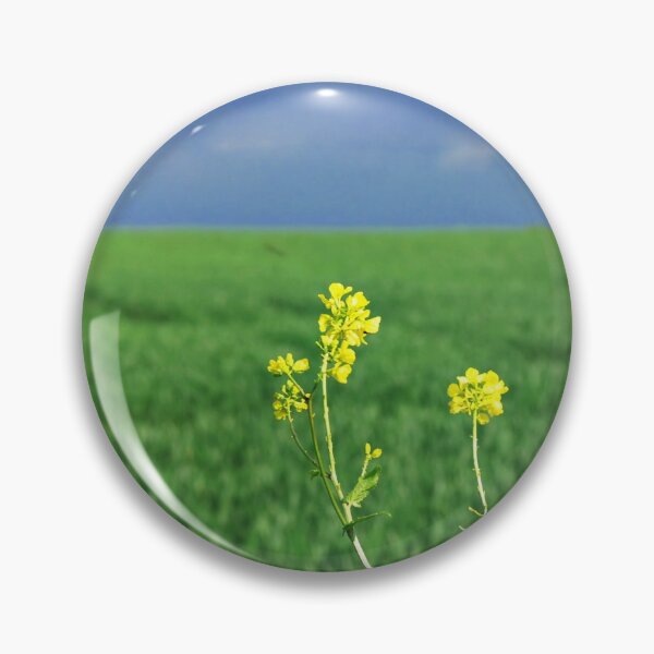 Item preview, Rape Seed Flowers and Stormy Sky designed and sold by Sybille-Yates.