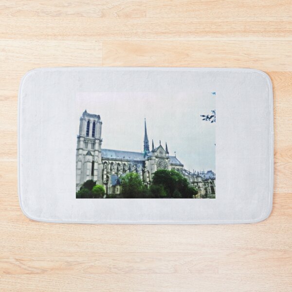 Item preview, Notre Dame De Paris Cathedral Paris France  designed and sold by JoAnnHayden.