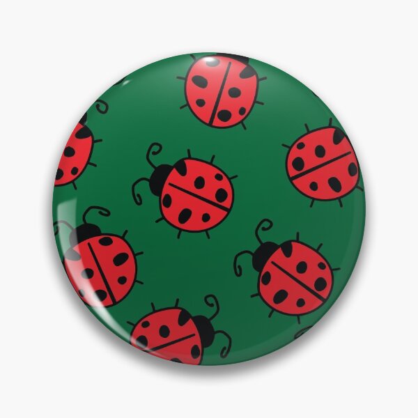 Item preview, Ladybug  pattern  designed and sold by Cathal O'Toole.