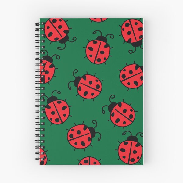 Item preview, Ladybug  pattern  designed and sold by Cathal O'Toole.
