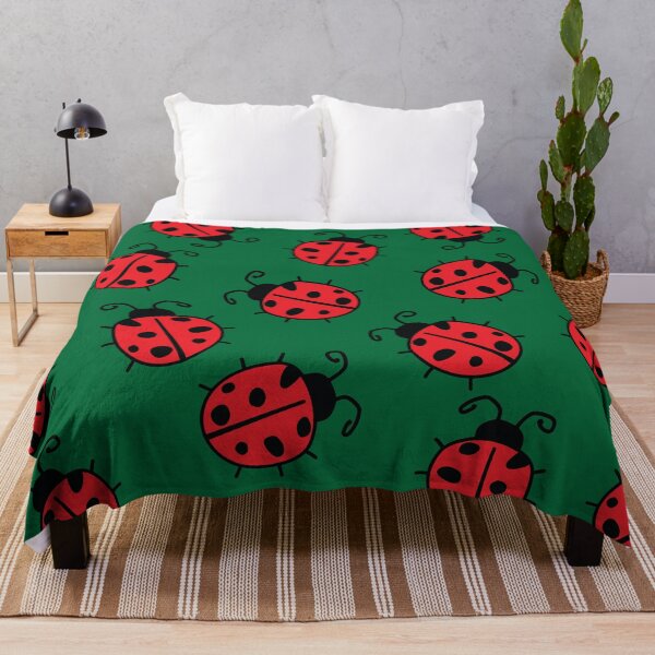 Item preview, Ladybug  pattern  designed and sold by Cathal O'Toole.