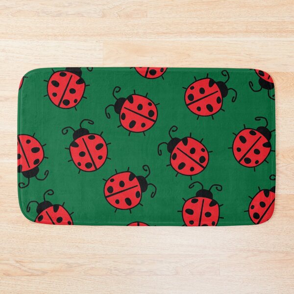 Item preview, Ladybug  pattern  designed and sold by Cathal O'Toole.