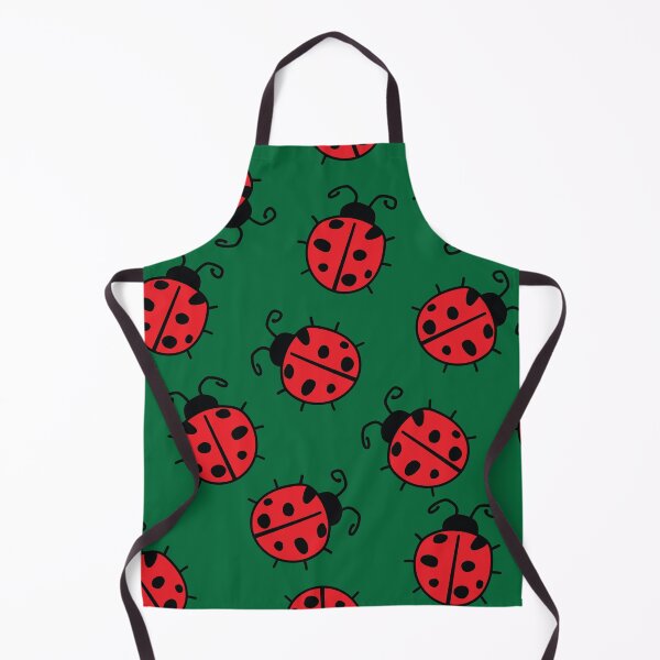 Item preview, Ladybug pattern designed and sold by Cathal O'Toole.