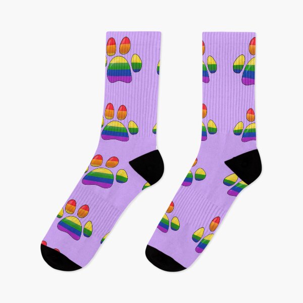Item preview, Rainbow paw designed and sold by mangajag.