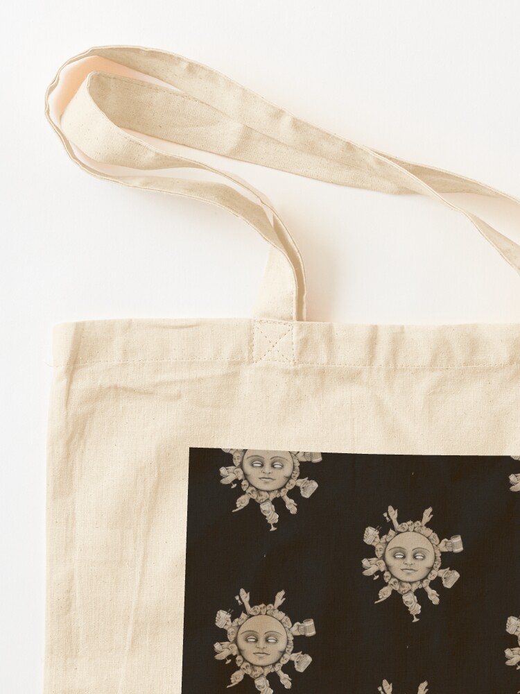 Alternate view of Toast to life  Tote Bag