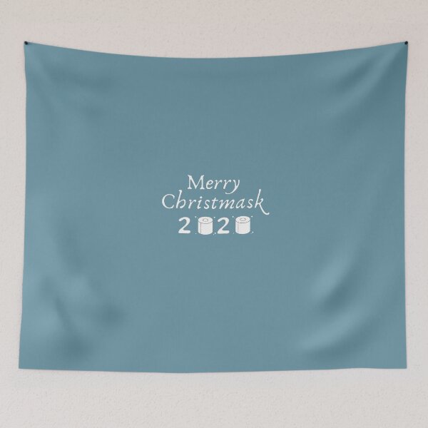 Item preview, Merry Christmask 2020, Quarantined Xmas designed and sold by JessyDesigns.