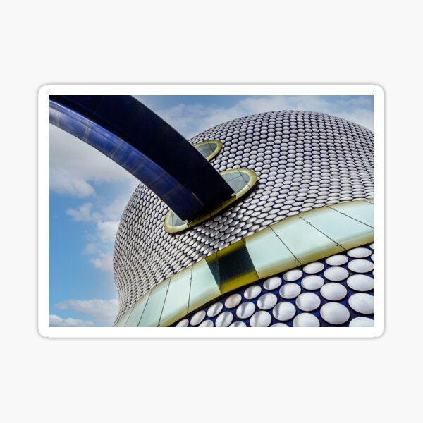 Item preview, Iconic Birmingham Architecture designed and sold by StephenRphoto.
