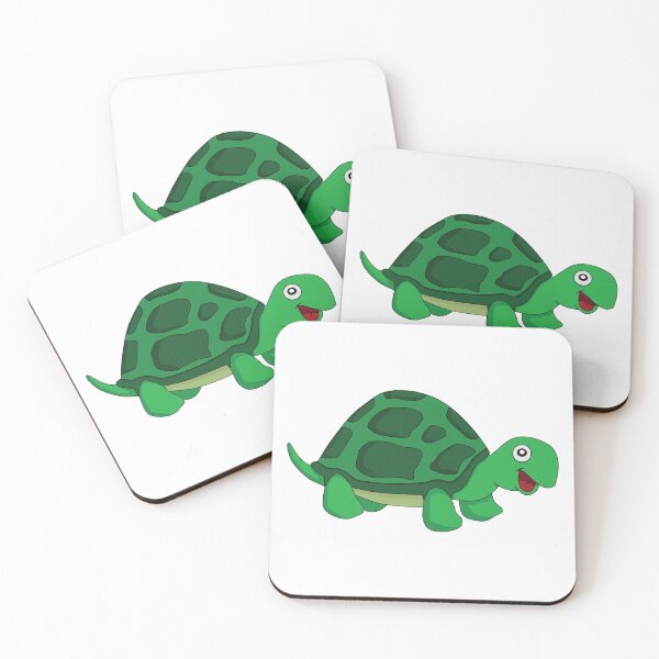 Item preview, Positive green turtle designed and sold by nikolaj1301.