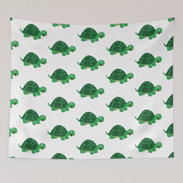 Item preview, Positive green turtle designed and sold by nikolaj1301.