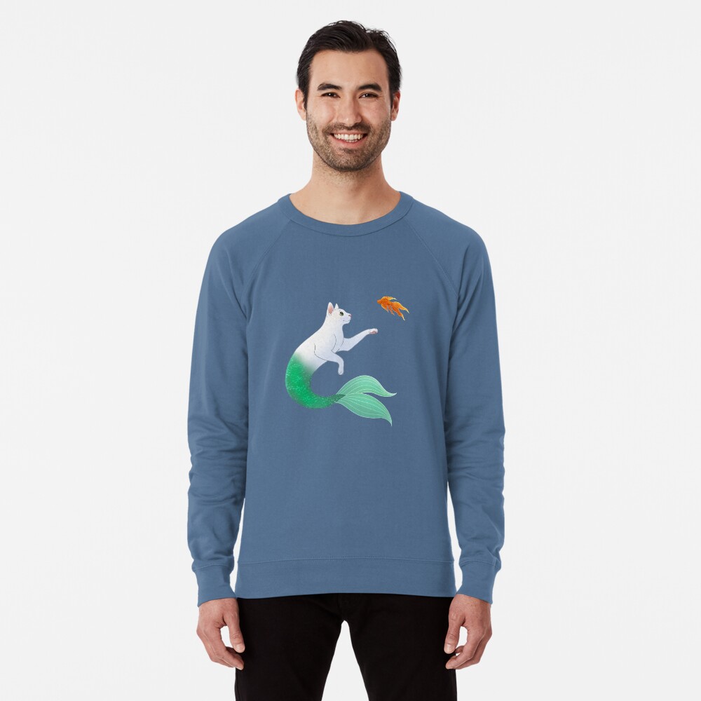 Item preview, Lightweight Sweatshirt designed and sold by Chiwowy.
