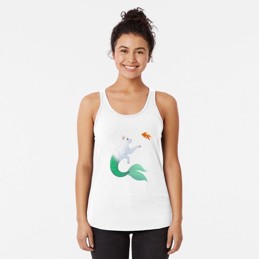 Item preview, Racerback Tank Top designed and sold by Chiwowy.