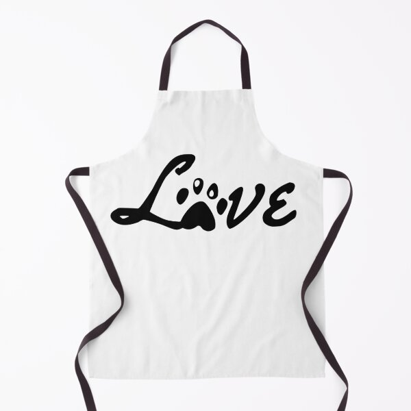 Item preview, Love paw love dog cat designed and sold by TShirtsByMs.