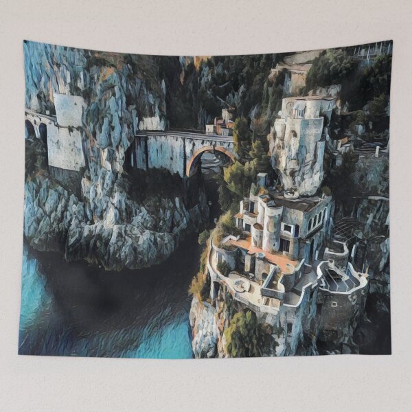 Item preview, Amalfi designed and sold by AnnaAndVibes.